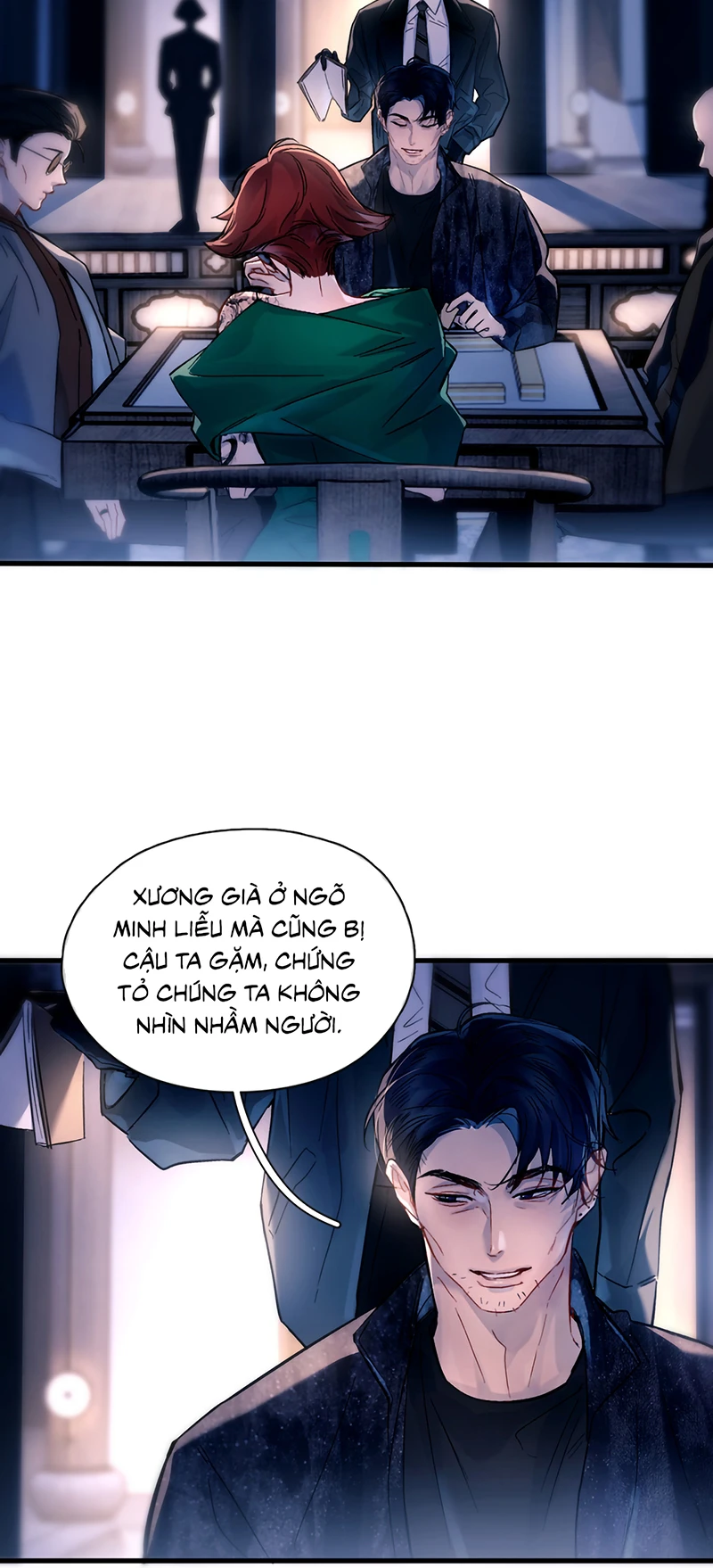 Tinh Vệ Chapter 51 - 7