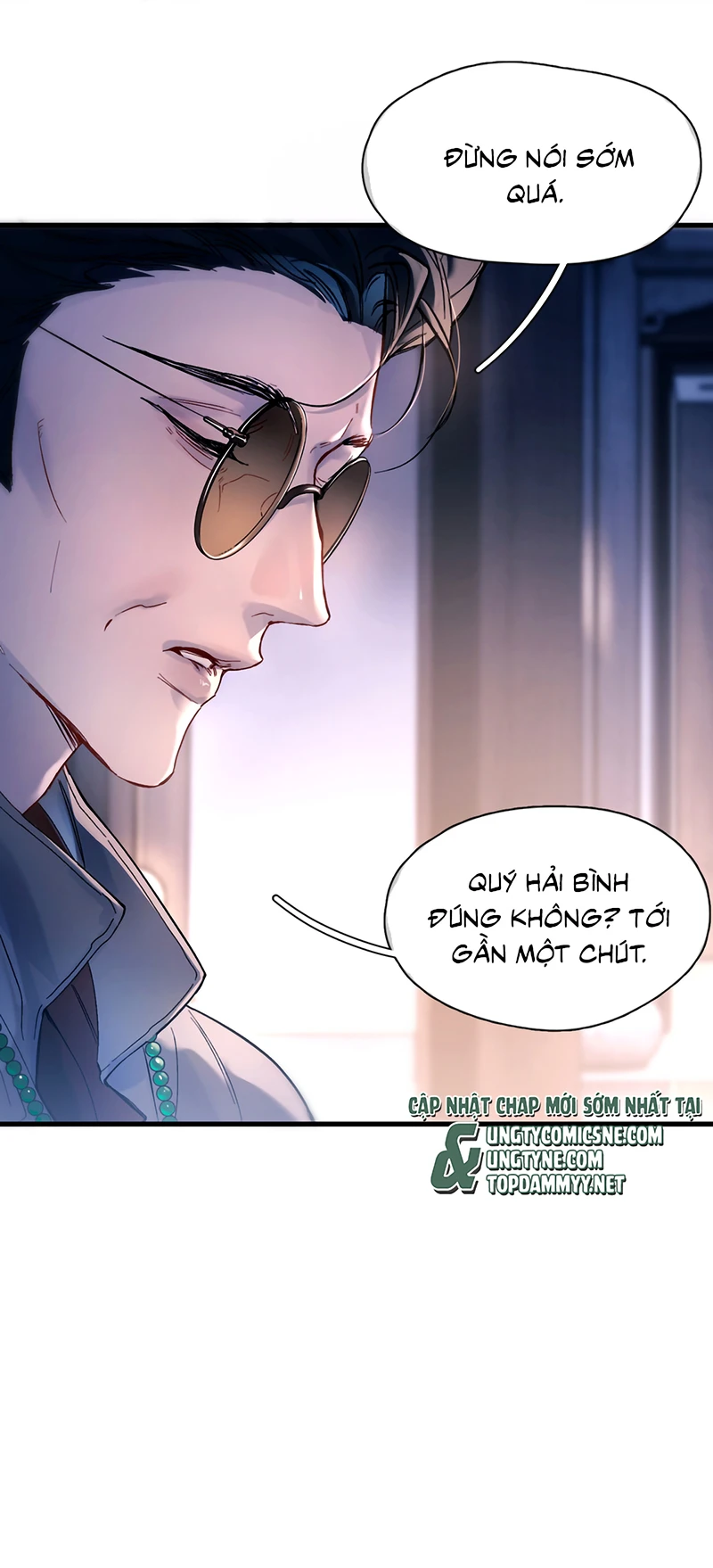 Tinh Vệ Chapter 51 - 8