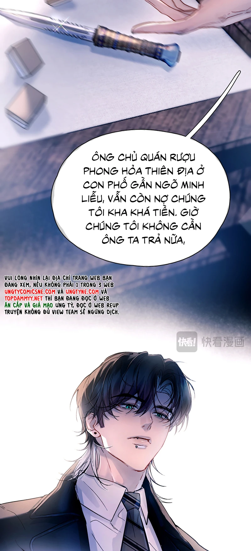 Tinh Vệ Chapter 51 - 10