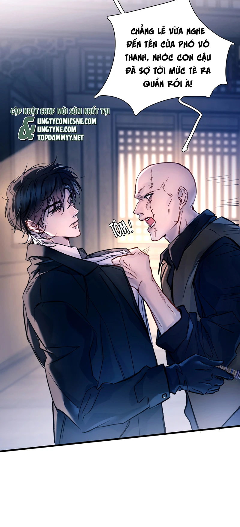 Tinh Vệ Chapter 51 - 16