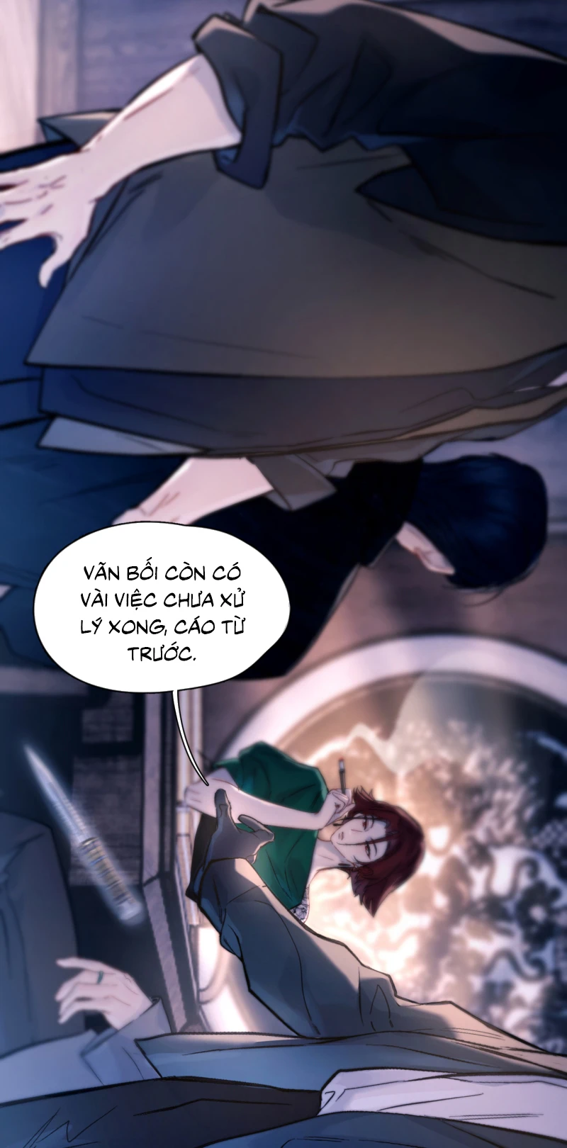 Tinh Vệ Chapter 51 - 19