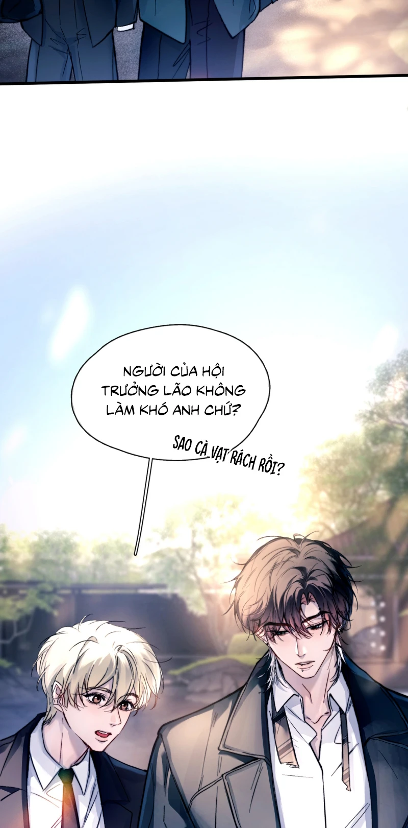 Tinh Vệ Chapter 51 - 31