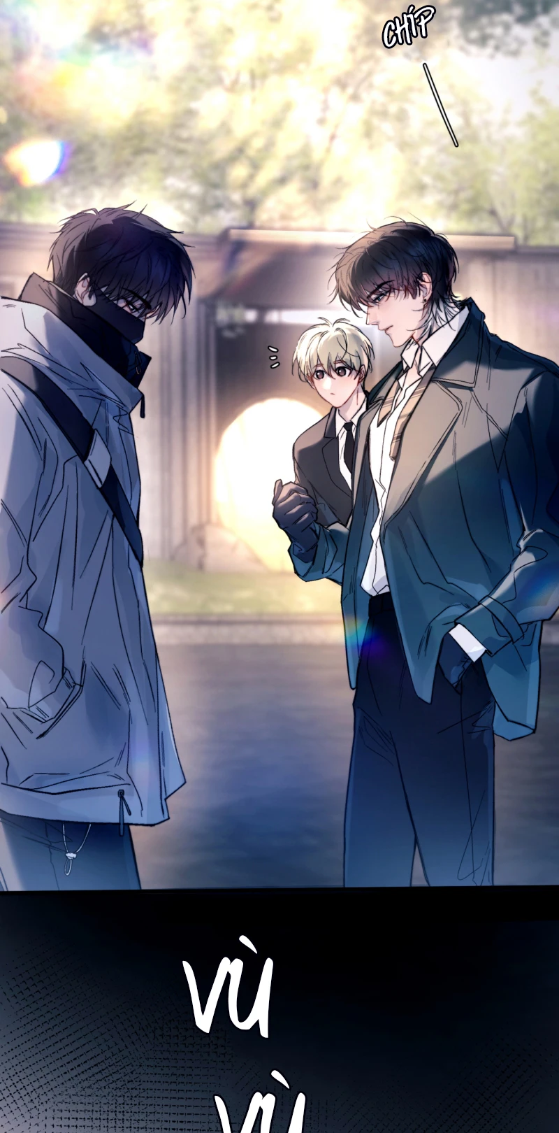 Tinh Vệ Chapter 51 - 35