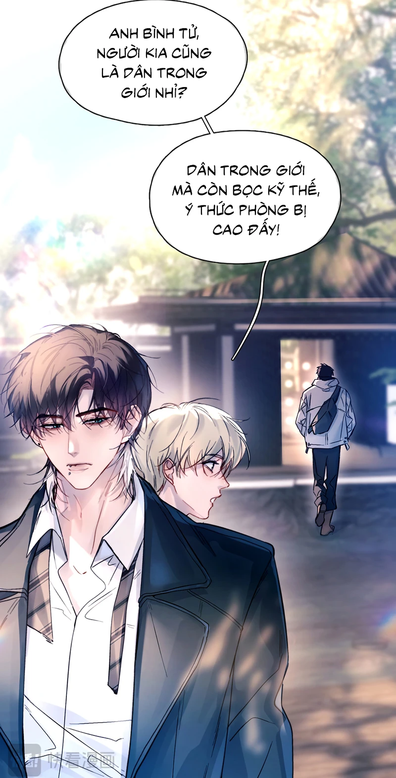 Tinh Vệ Chapter 51 - 37