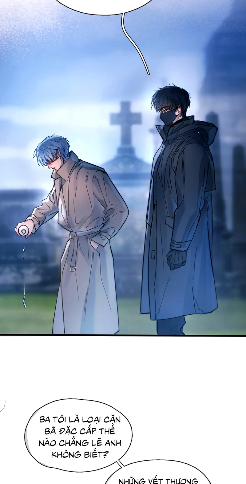 Tinh Vệ Chapter 51 - 43