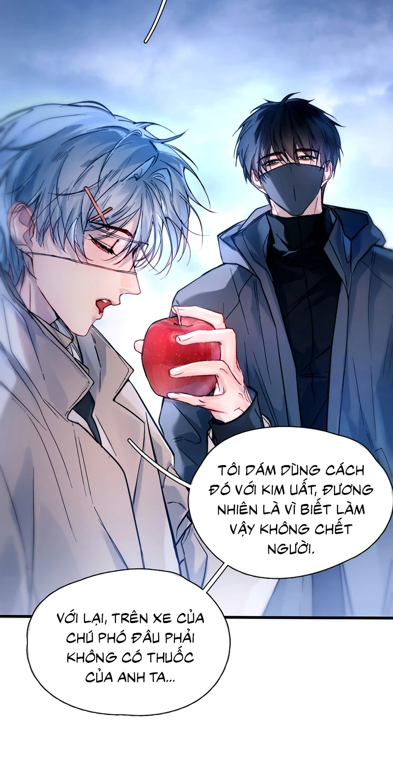 Tinh Vệ Chapter 52 - 23