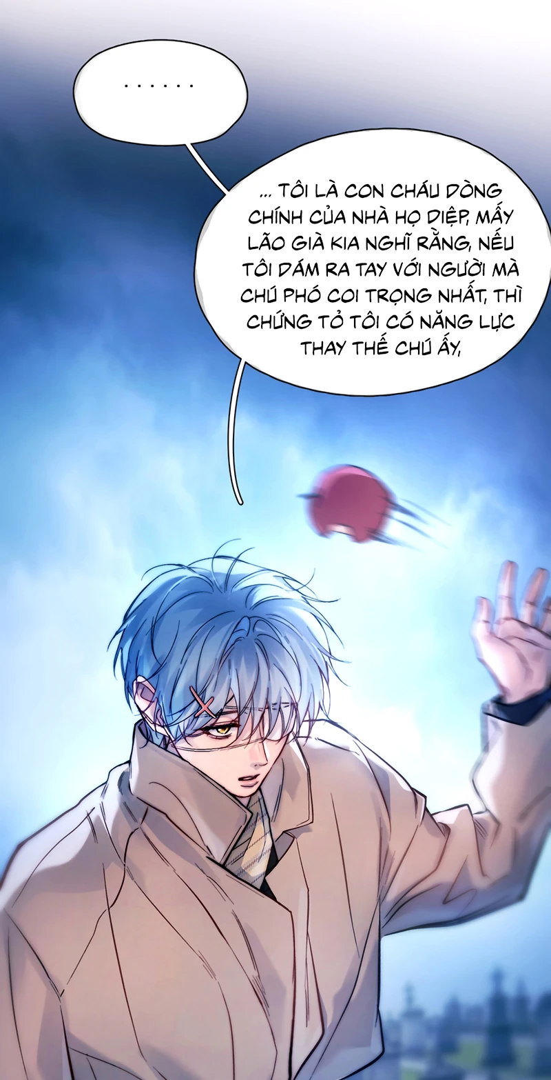 Tinh Vệ Chapter 52 - 34