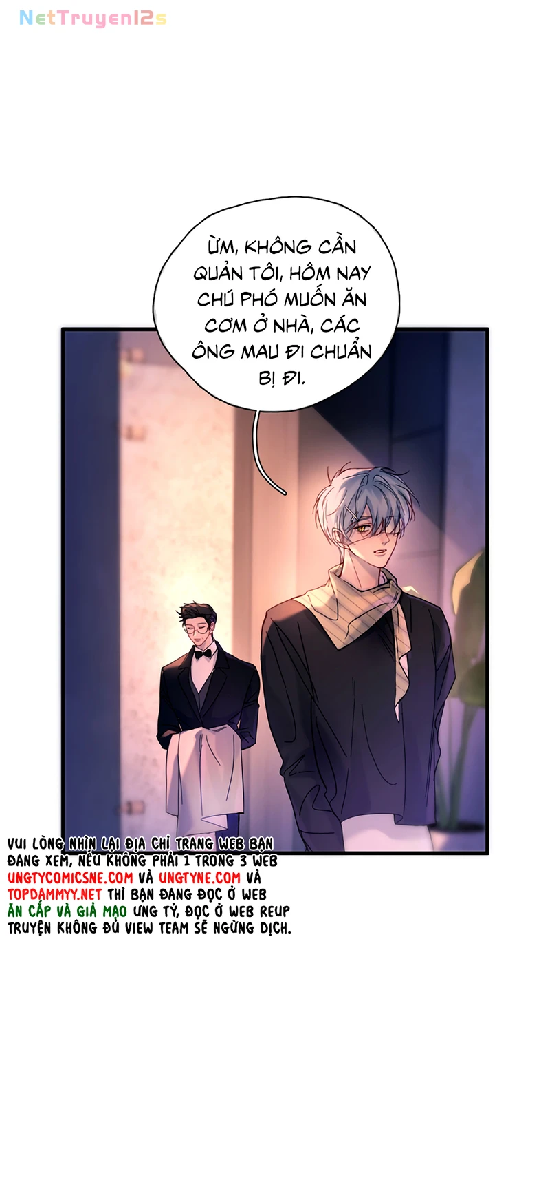 Tinh Vệ Chapter 53 - 5