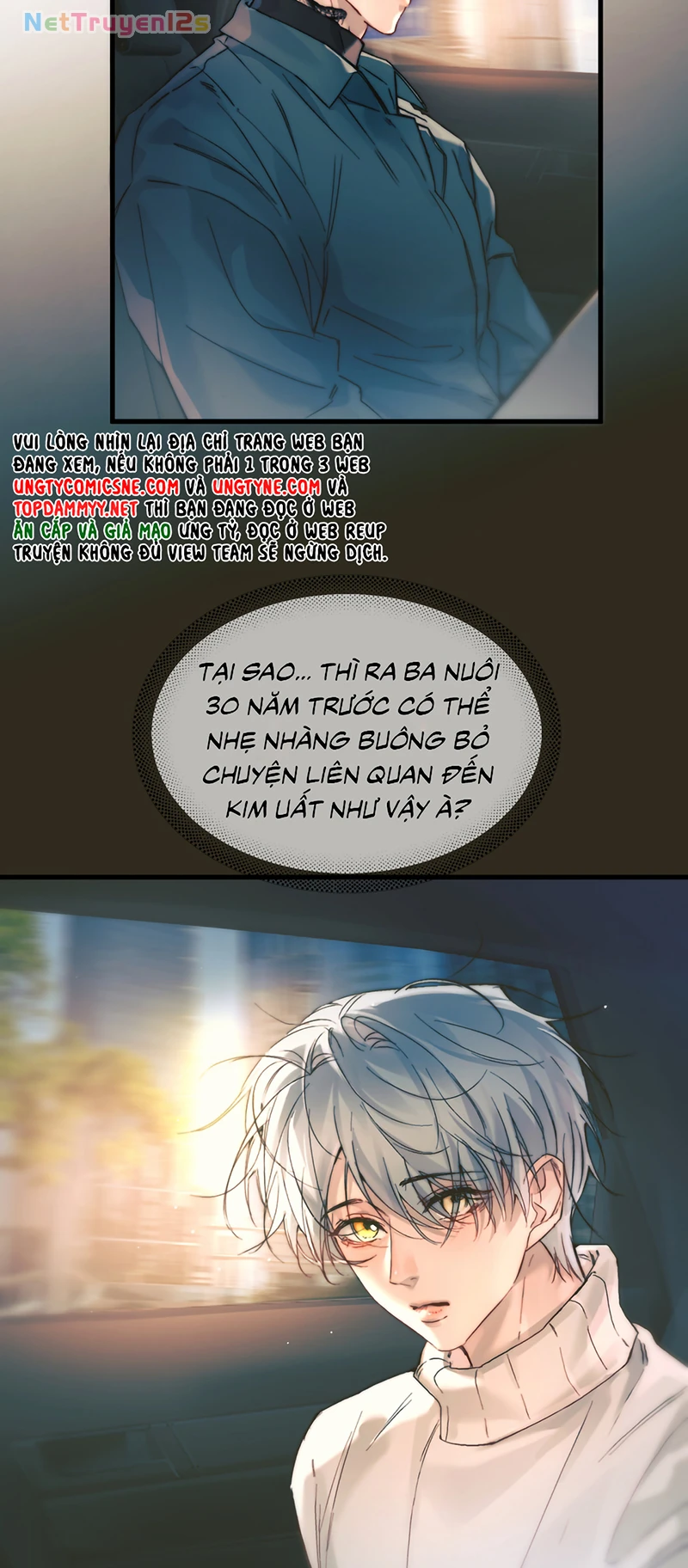 Tinh Vệ Chapter 53 - 21