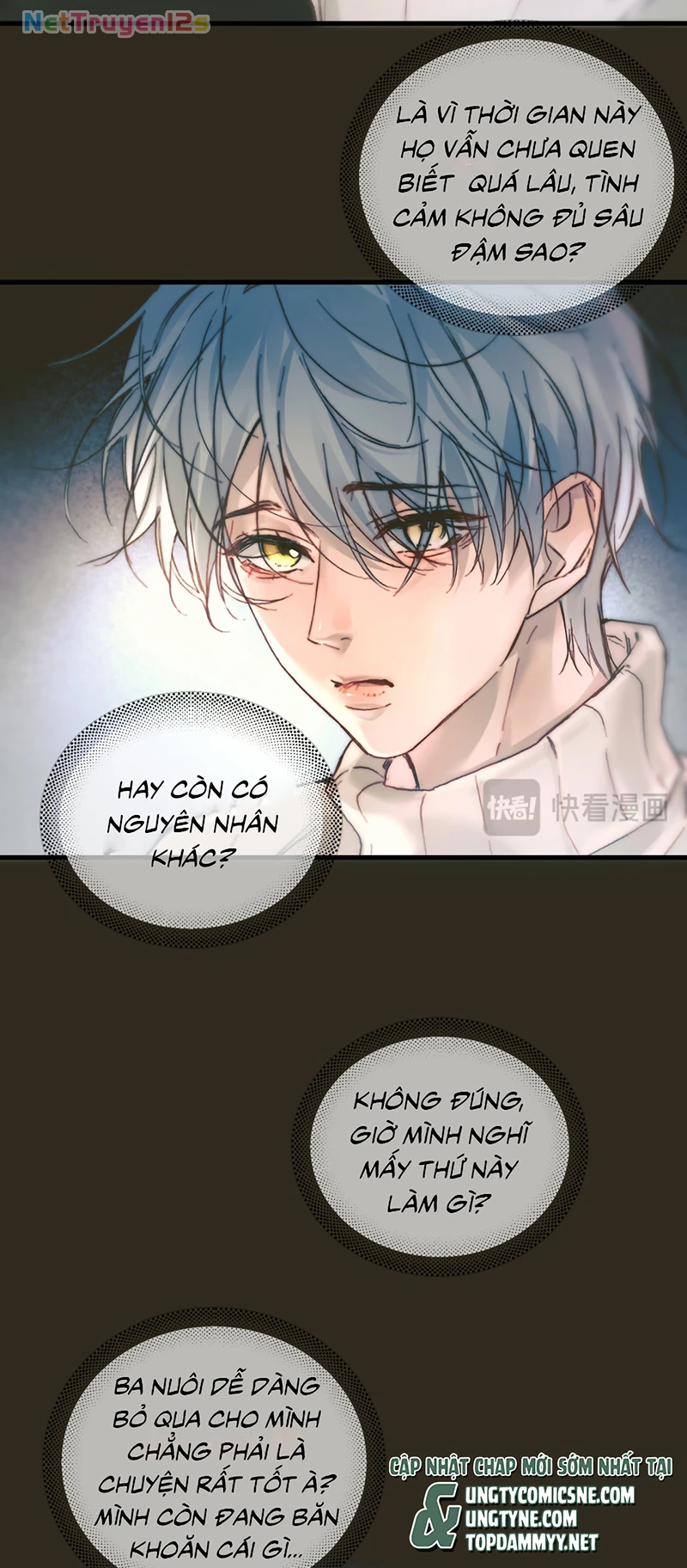 Tinh Vệ Chapter 53 - 22