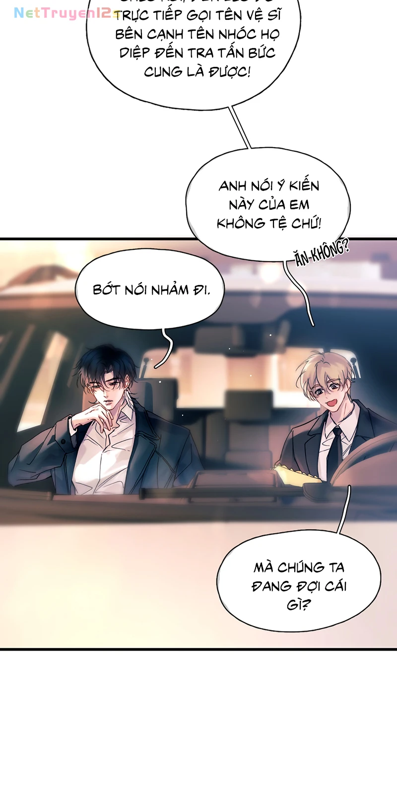 Tinh Vệ Chapter 53 - 37