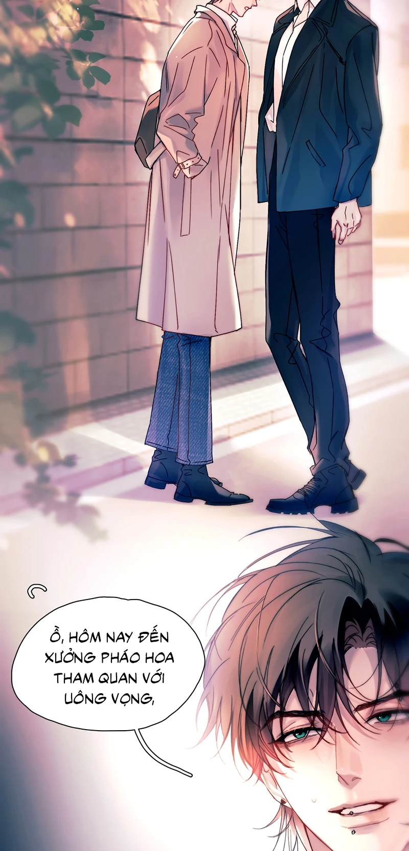 Tinh Vệ Chapter 54 - 11