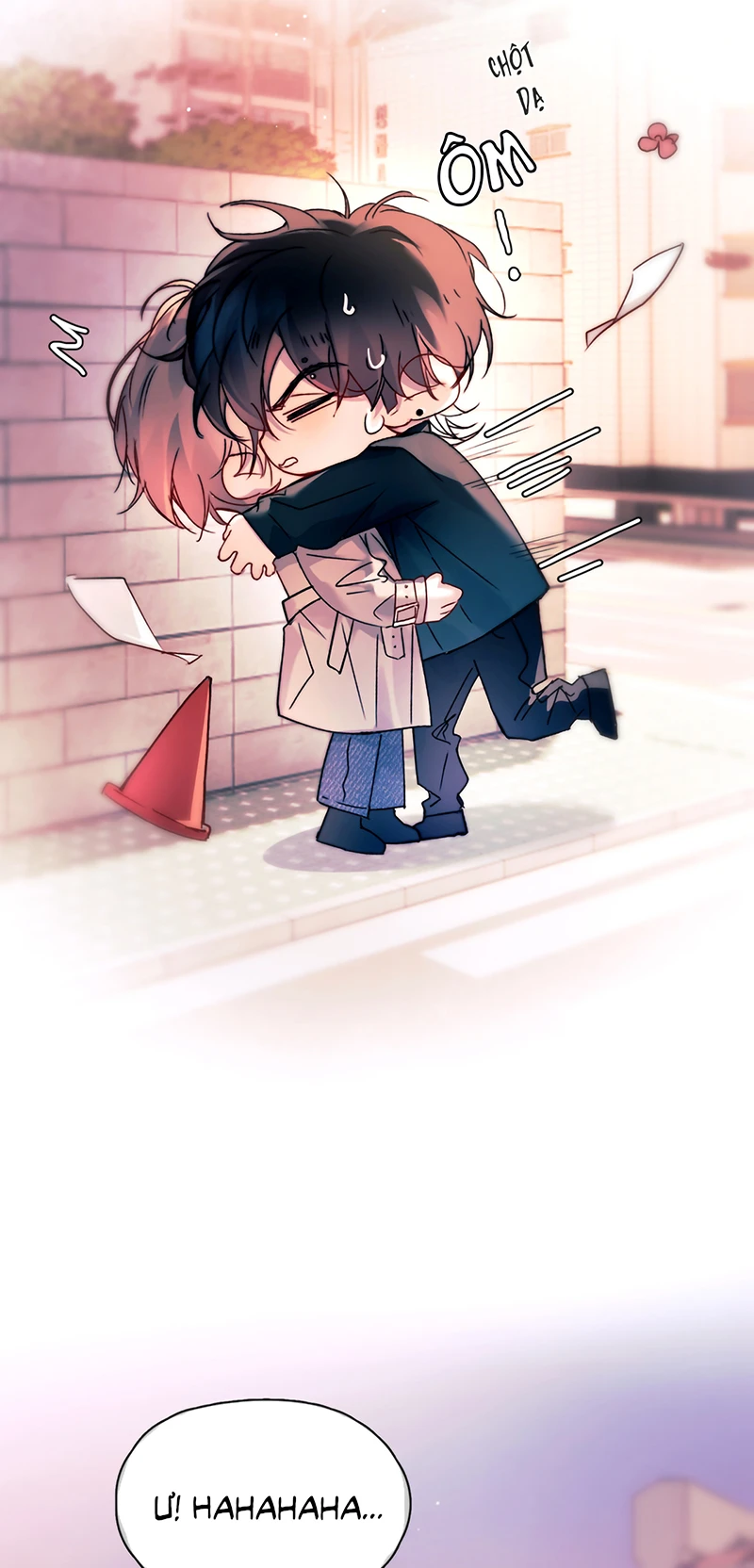 Tinh Vệ Chapter 54 - 14