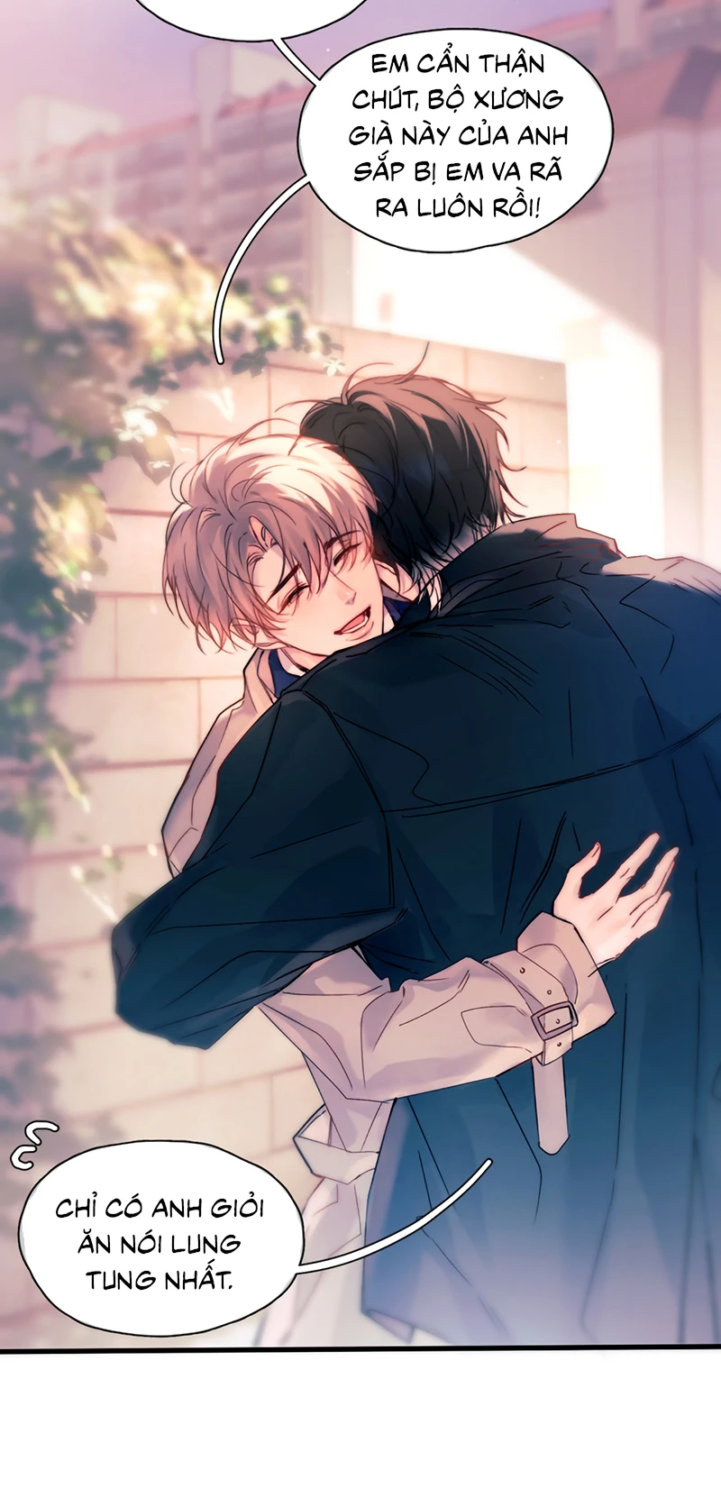 Tinh Vệ Chapter 54 - 15