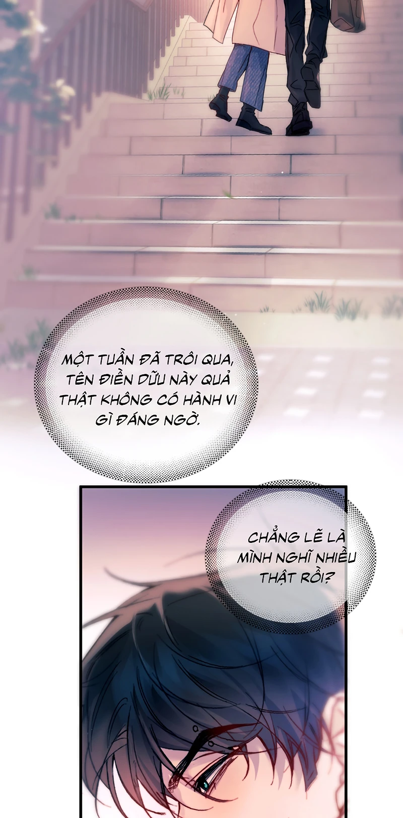 Tinh Vệ Chapter 54 - 23