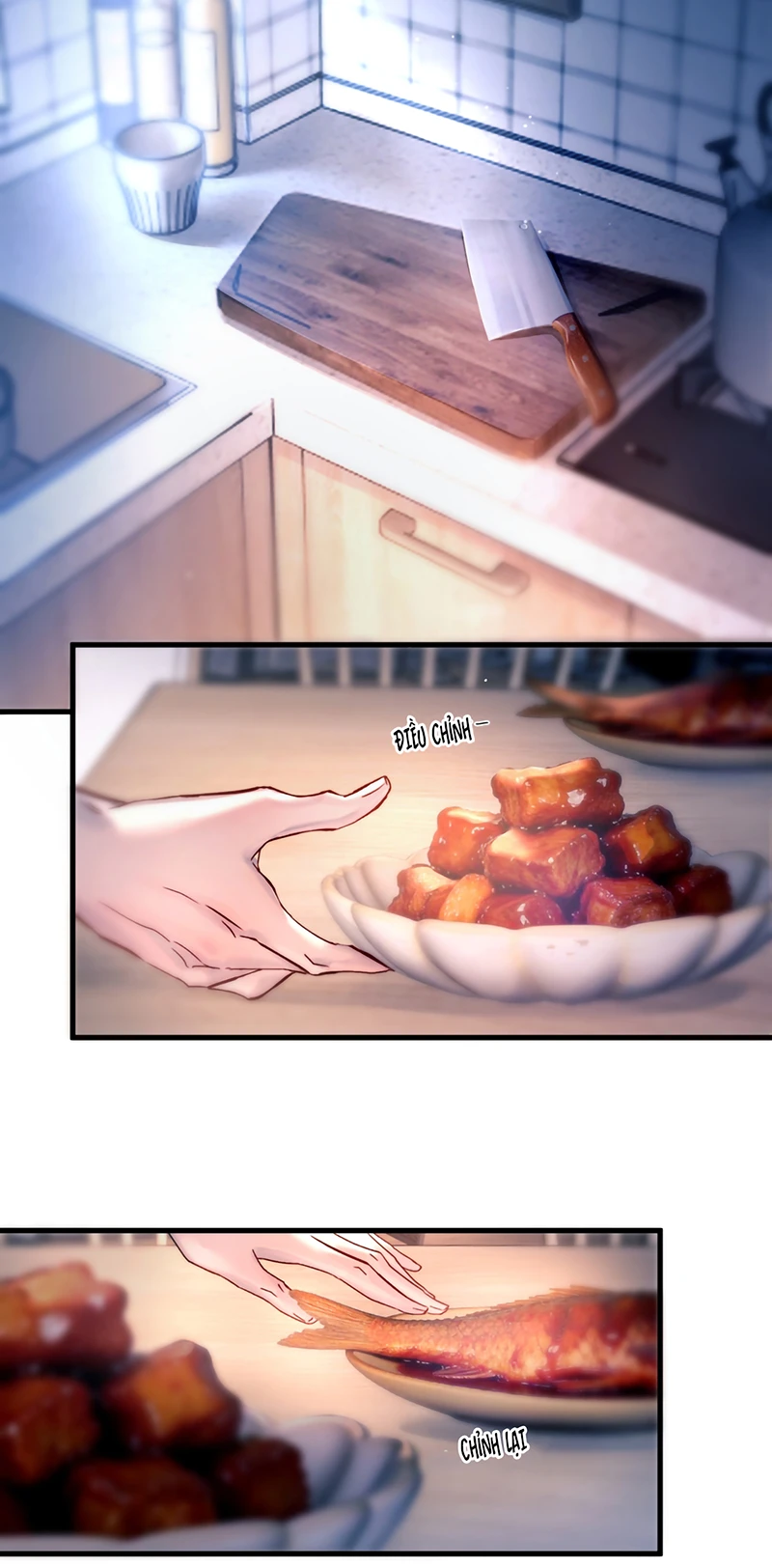 Tinh Vệ Chapter 54 - 25