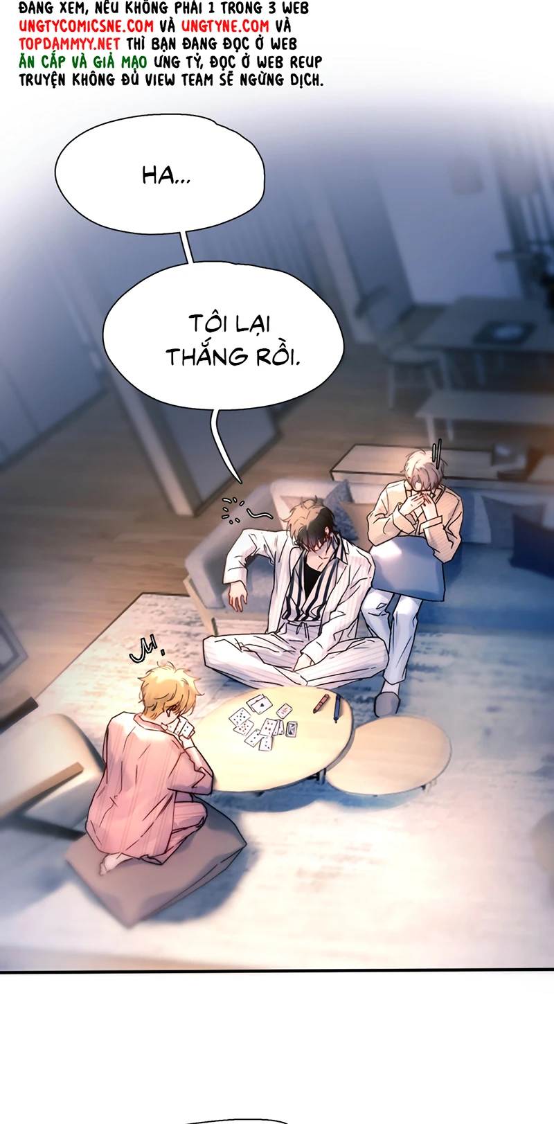 Tinh Vệ Chapter 54 - 37