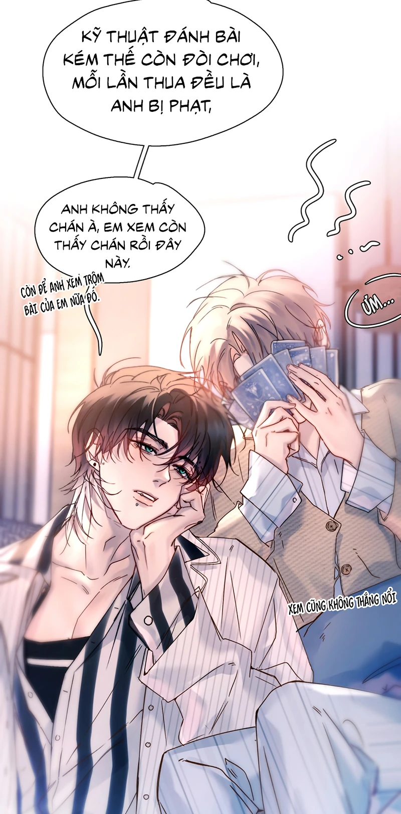 Tinh Vệ Chapter 54 - 38