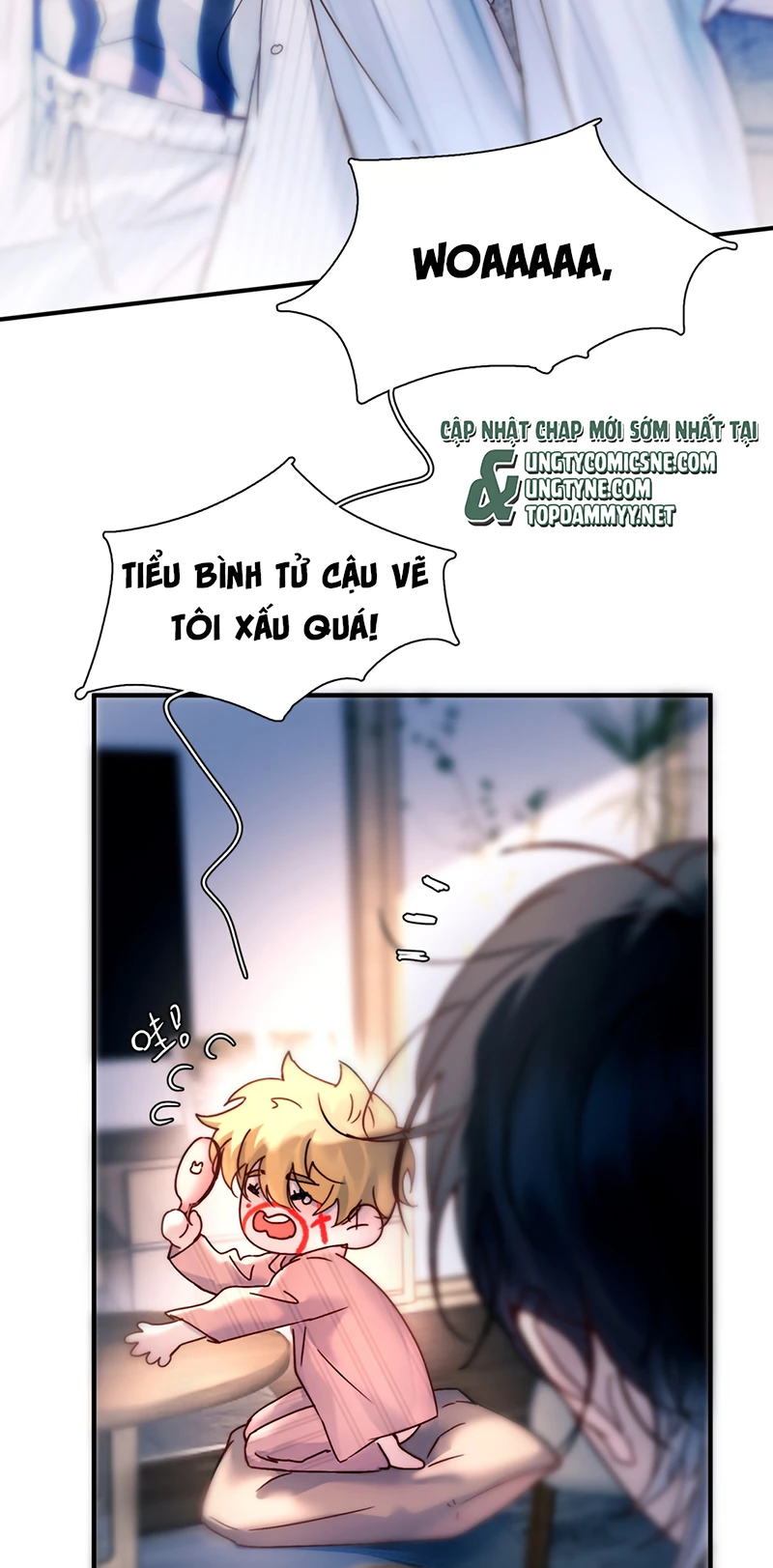 Tinh Vệ Chapter 54 - 39