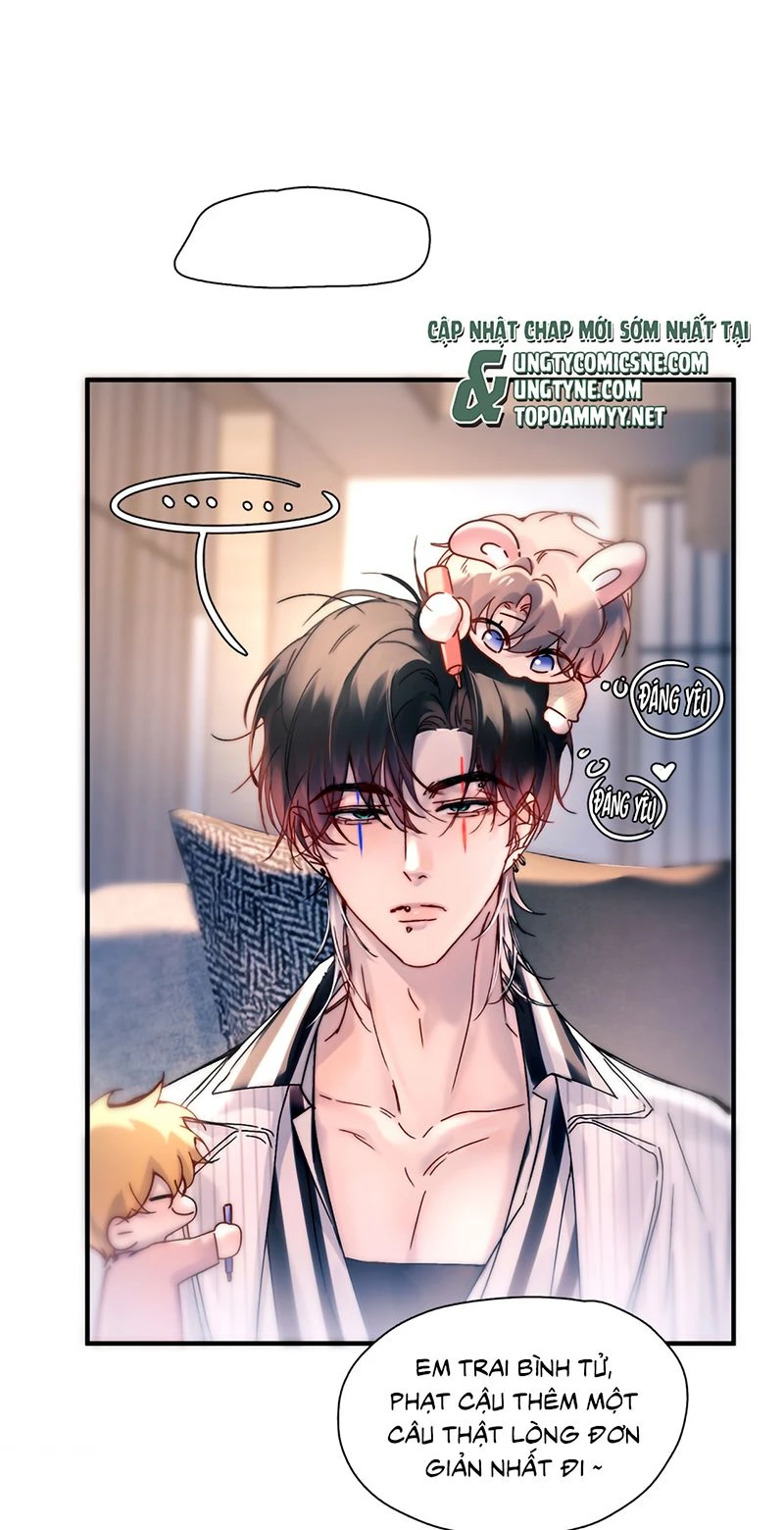 Tinh Vệ Chapter 55 - 8