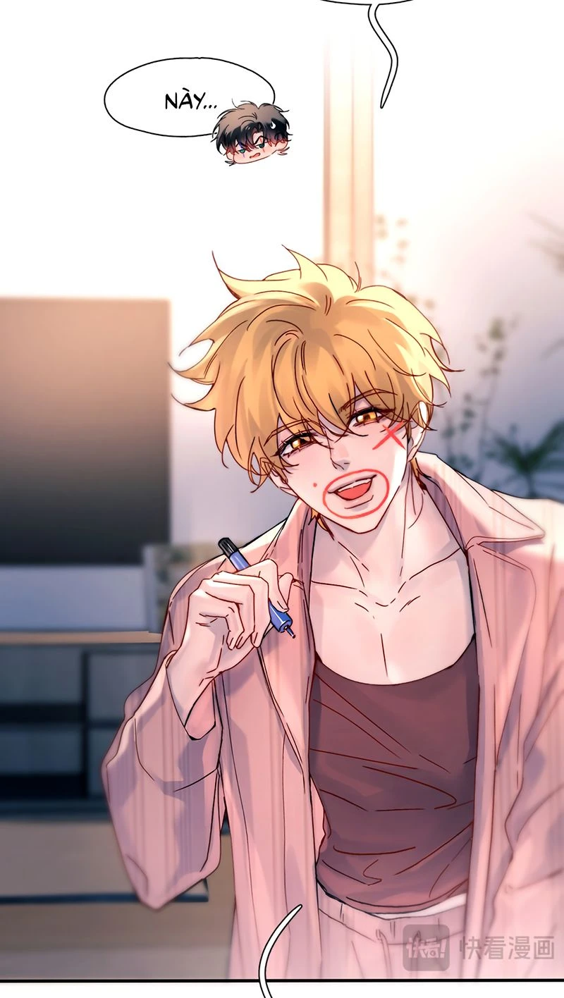 Tinh Vệ Chapter 55 - 9