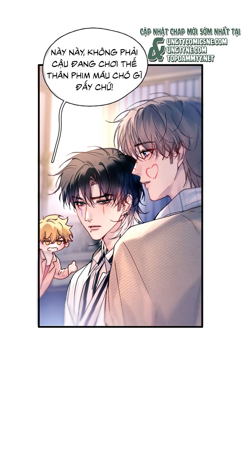 Tinh Vệ Chapter 55 - 17