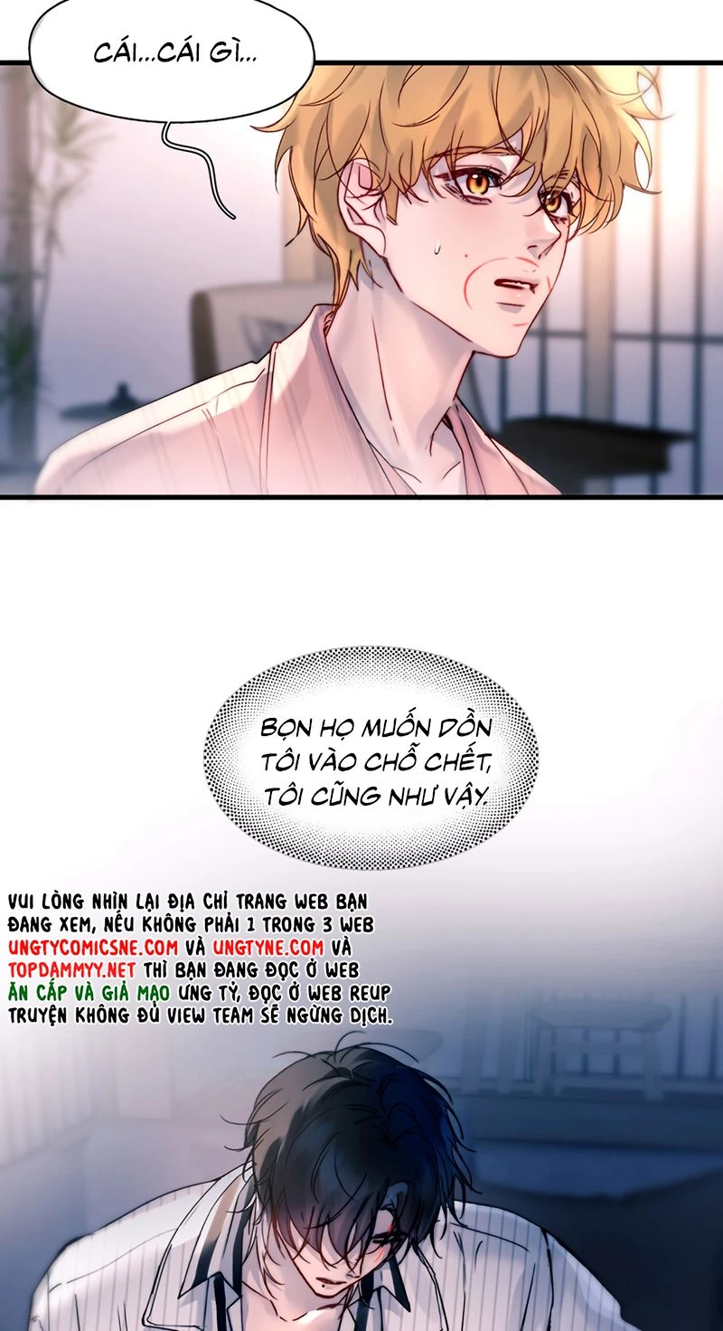 Tinh Vệ Chapter 55 - 19