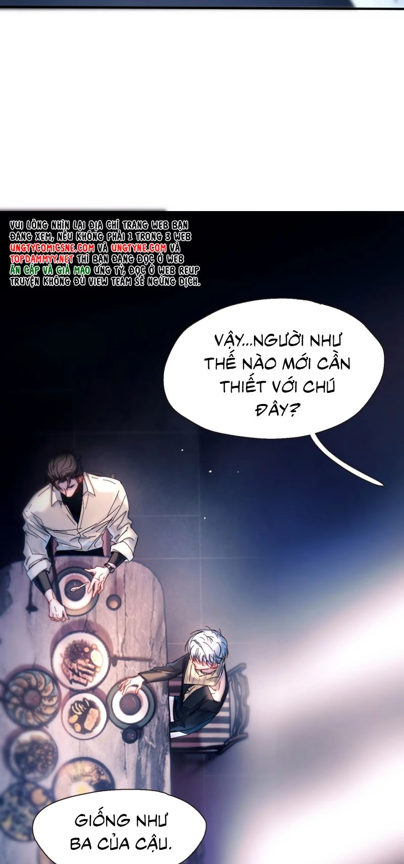 Tinh Vệ Chapter 56 - 17