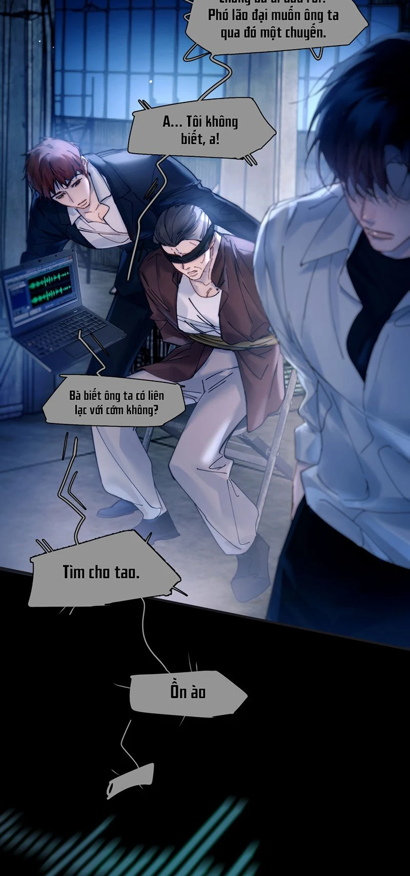 Tinh Vệ Chapter 57 - 9