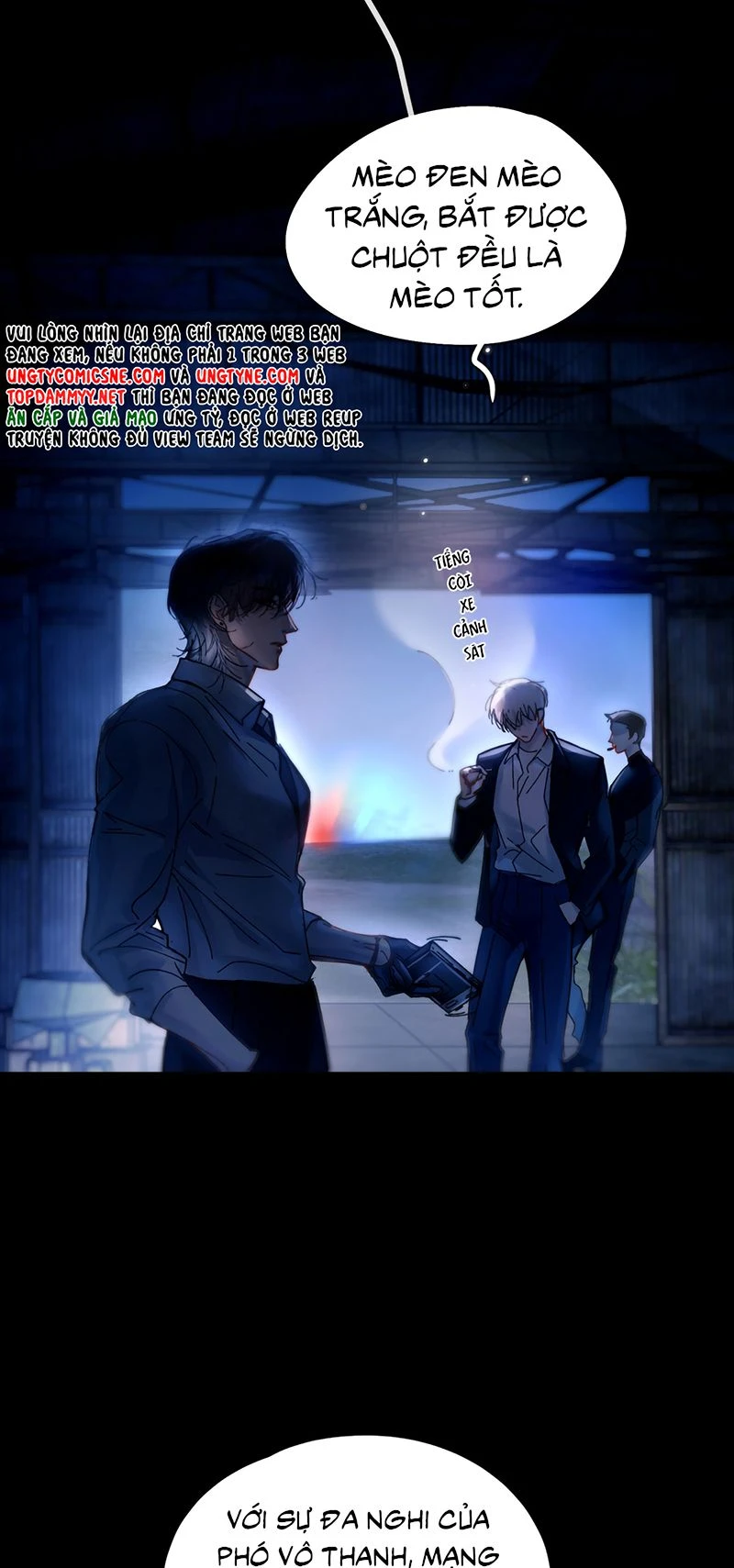 Tinh Vệ Chapter 57 - 12