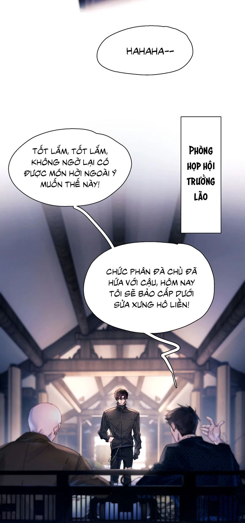 Tinh Vệ Chapter 57 - 17