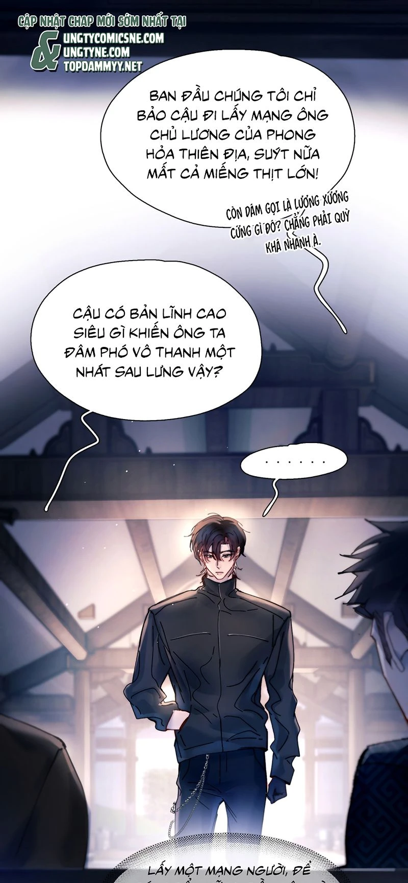 Tinh Vệ Chapter 57 - 18