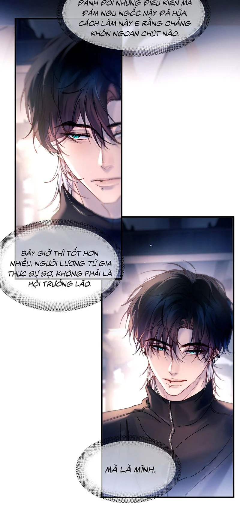 Tinh Vệ Chapter 57 - 19