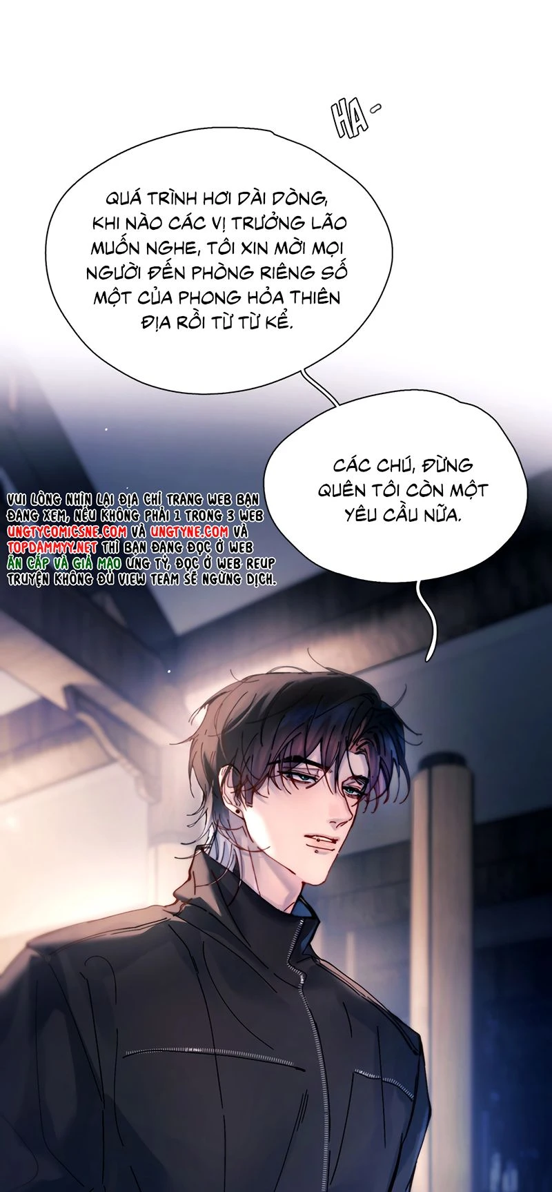 Tinh Vệ Chapter 57 - 20