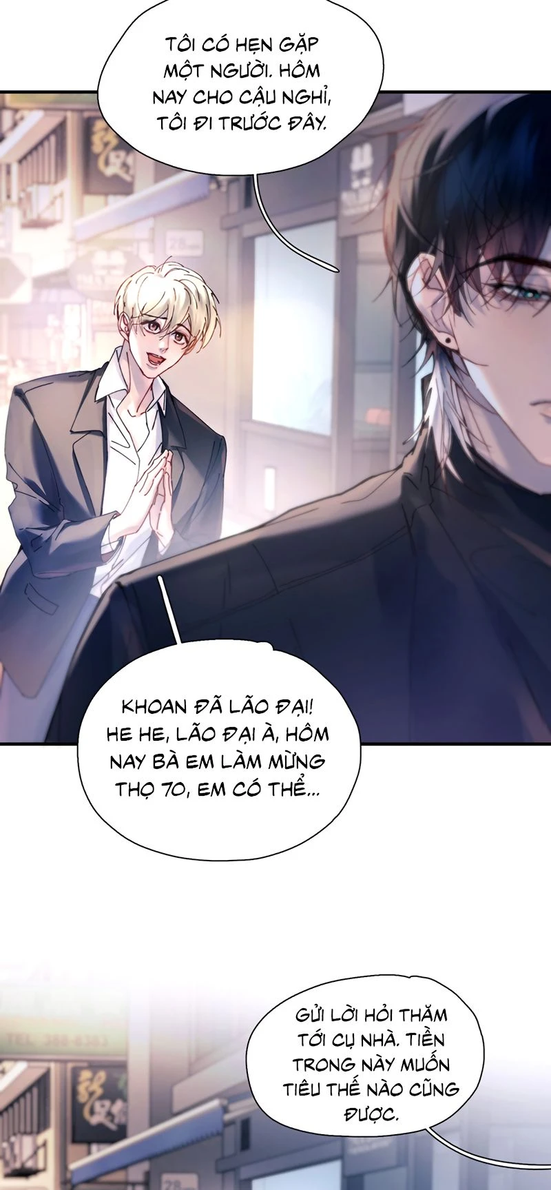 Tinh Vệ Chapter 57 - 28