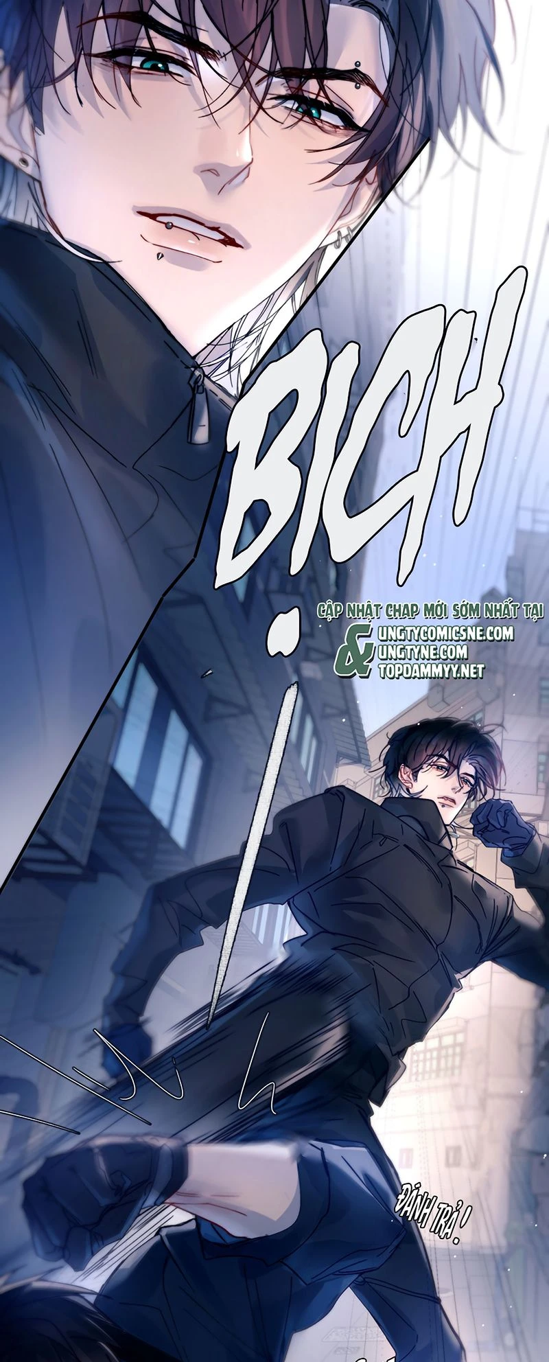 Tinh Vệ Chapter 58 - 3