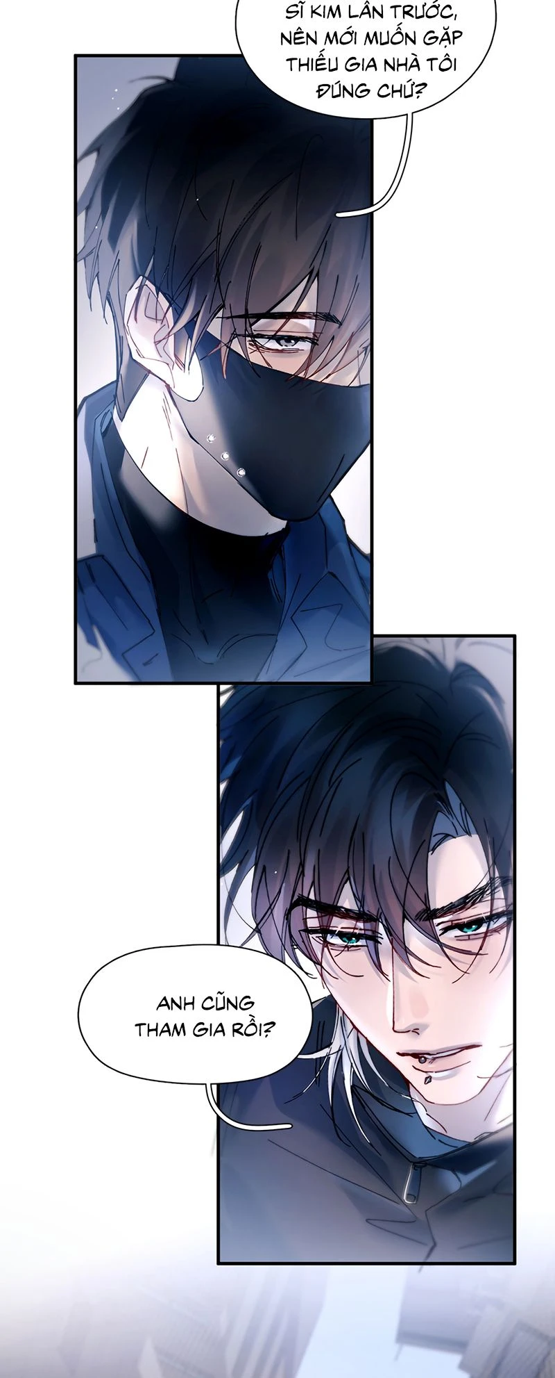 Tinh Vệ Chapter 58 - 8