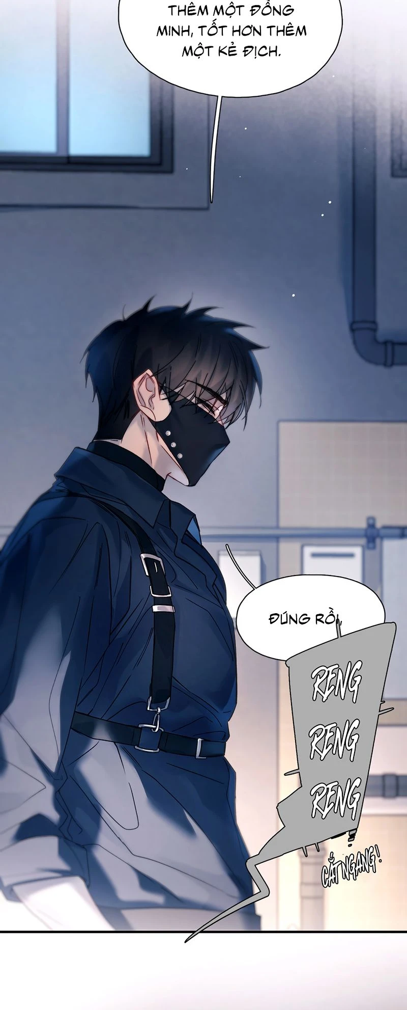 Tinh Vệ Chapter 58 - 15