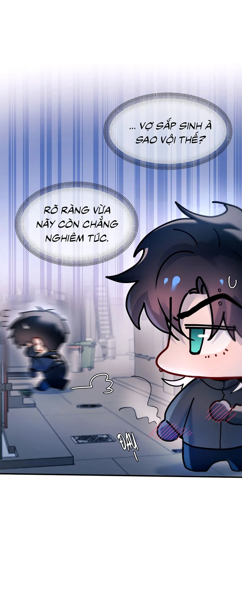 Tinh Vệ Chapter 58 - 20