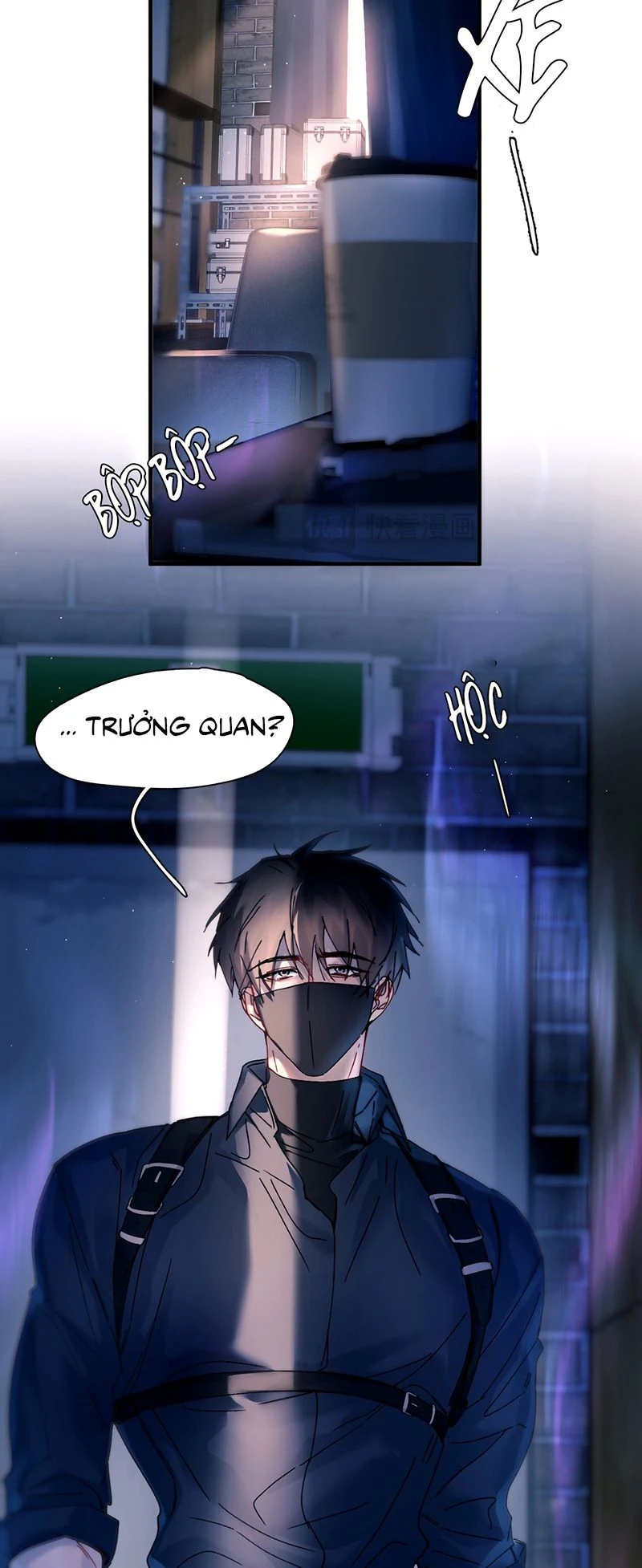 Tinh Vệ Chapter 58 - 24