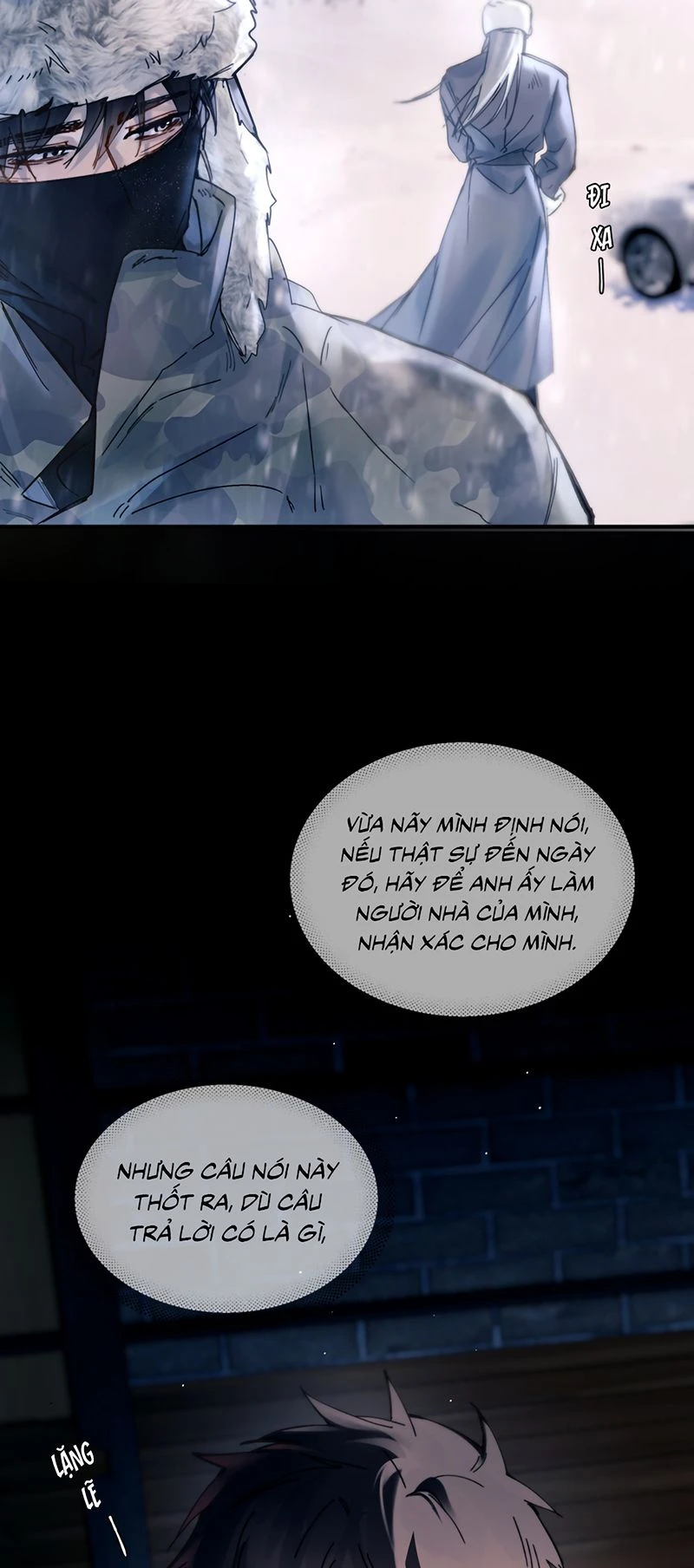 Tinh Vệ Chapter 59 - 33