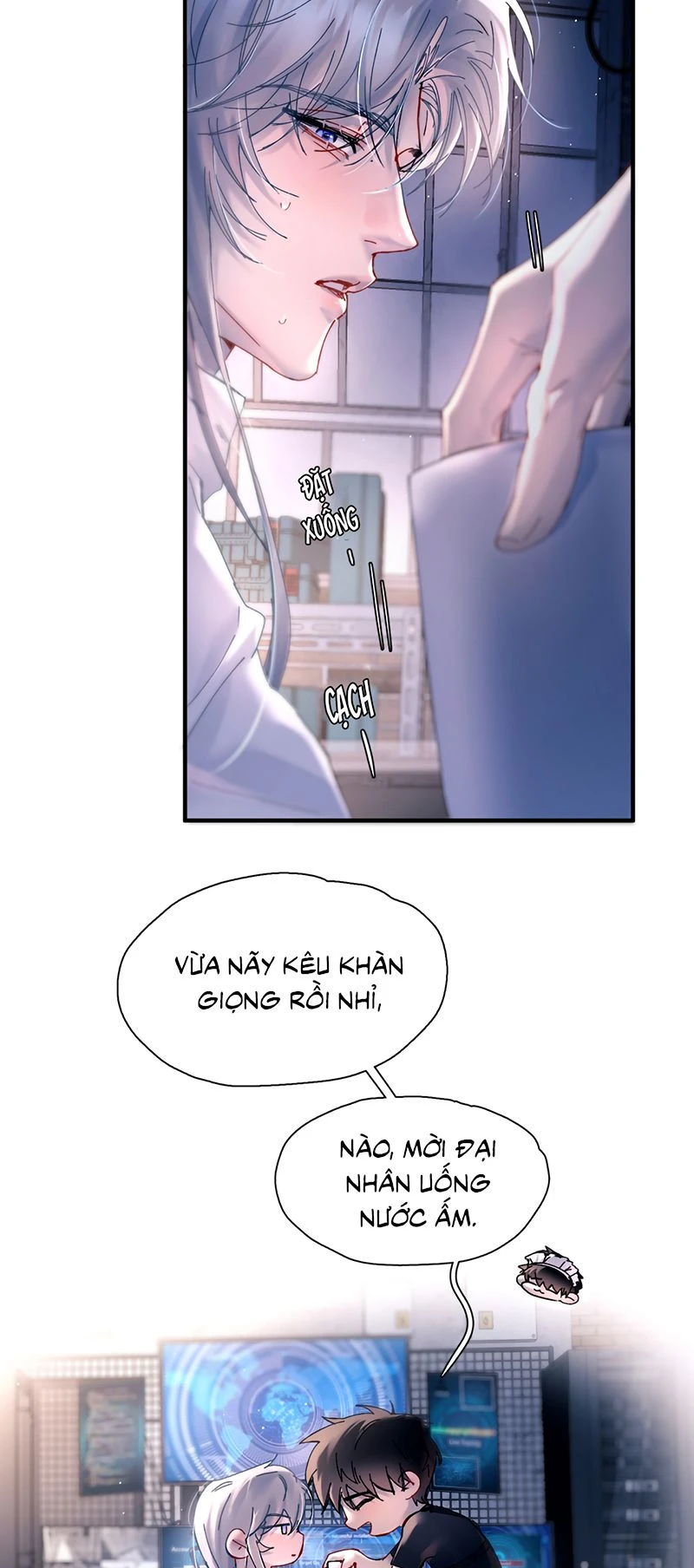 Tinh Vệ Chapter 59 - 36