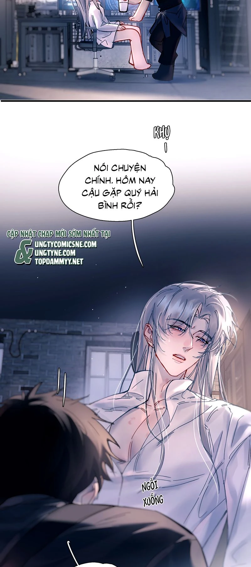 Tinh Vệ Chapter 59 - 37