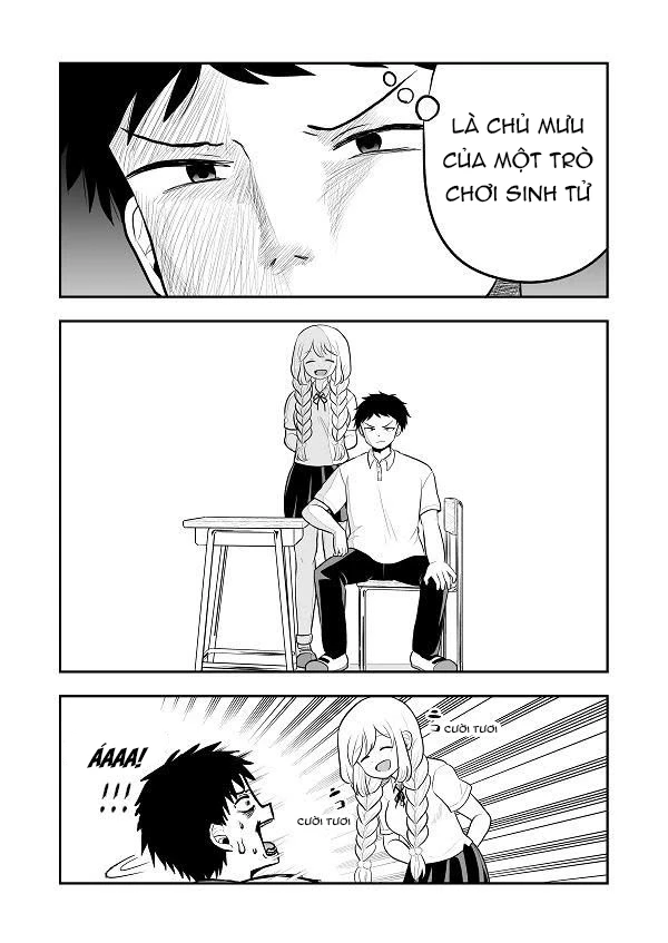 The Girl Who Is Always Smiling Chapter 1 - 2