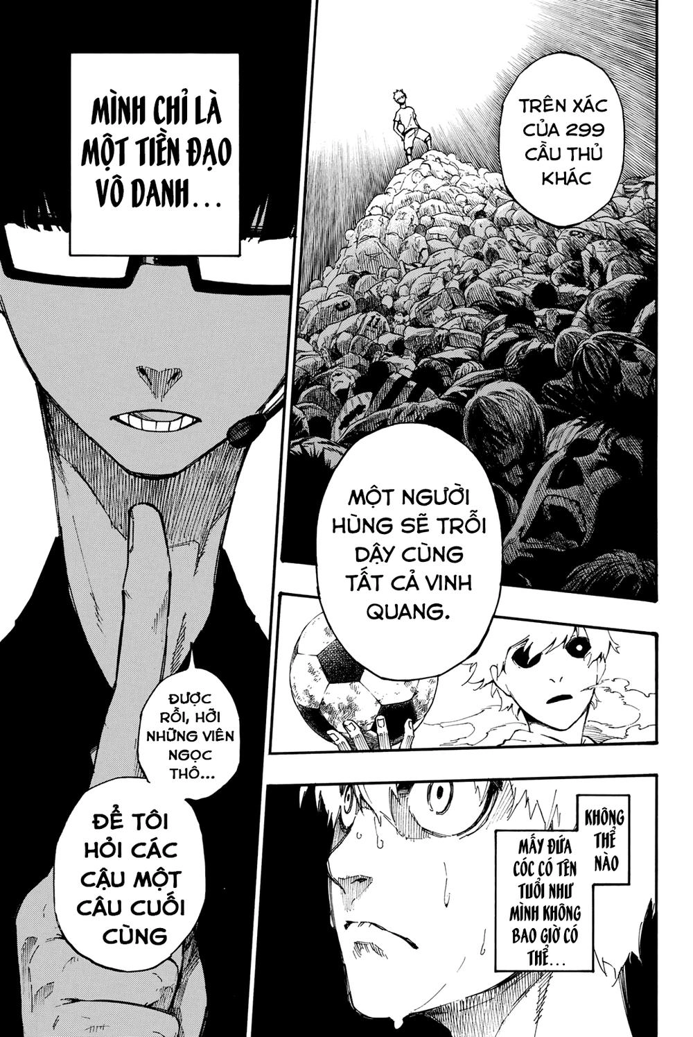 Thiên Tài Bóng Đá, Tiền Đạo Số 1 Chapter 1 - 62