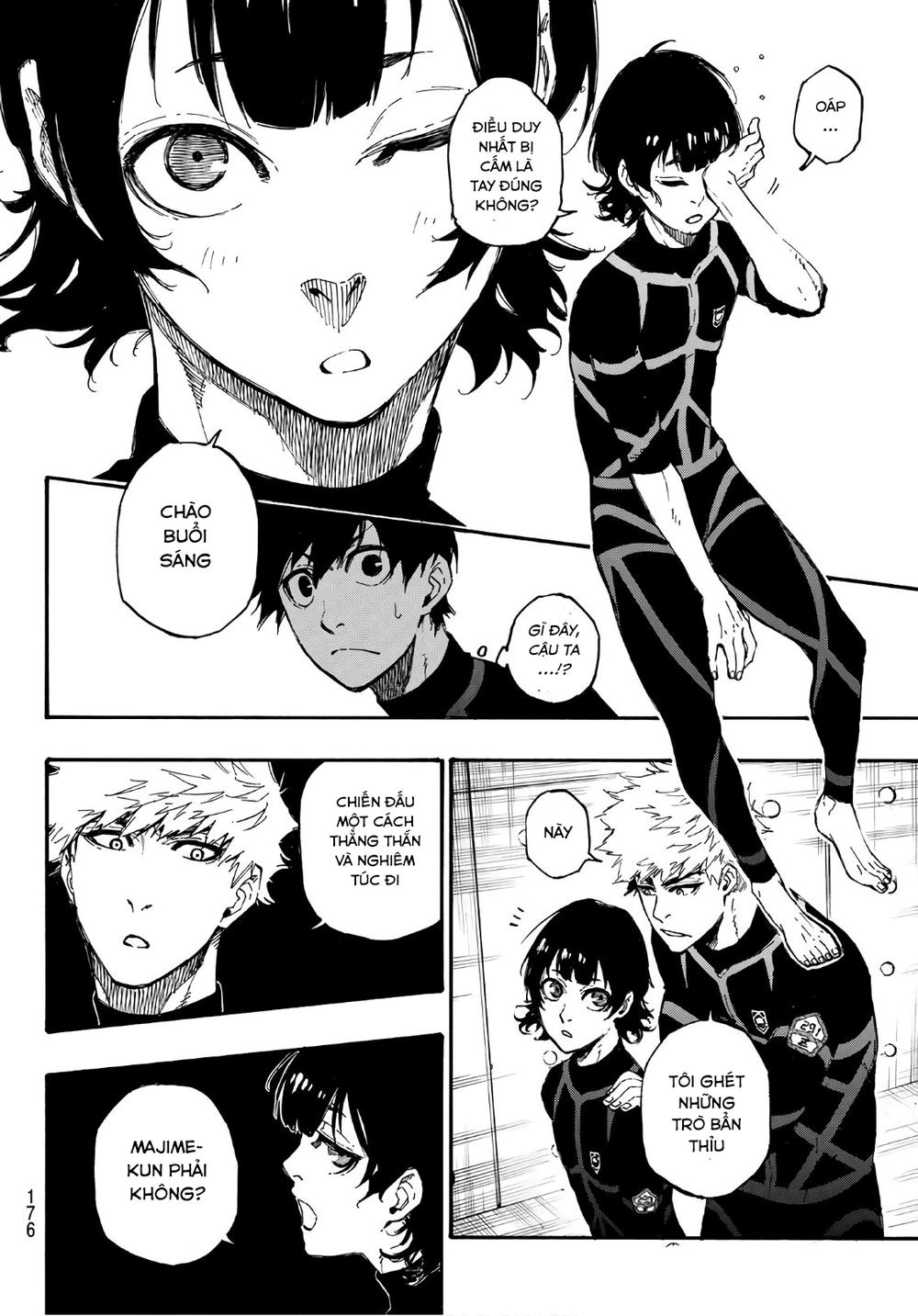 Thiên Tài Bóng Đá, Tiền Đạo Số 1 Chapter 2 - 25