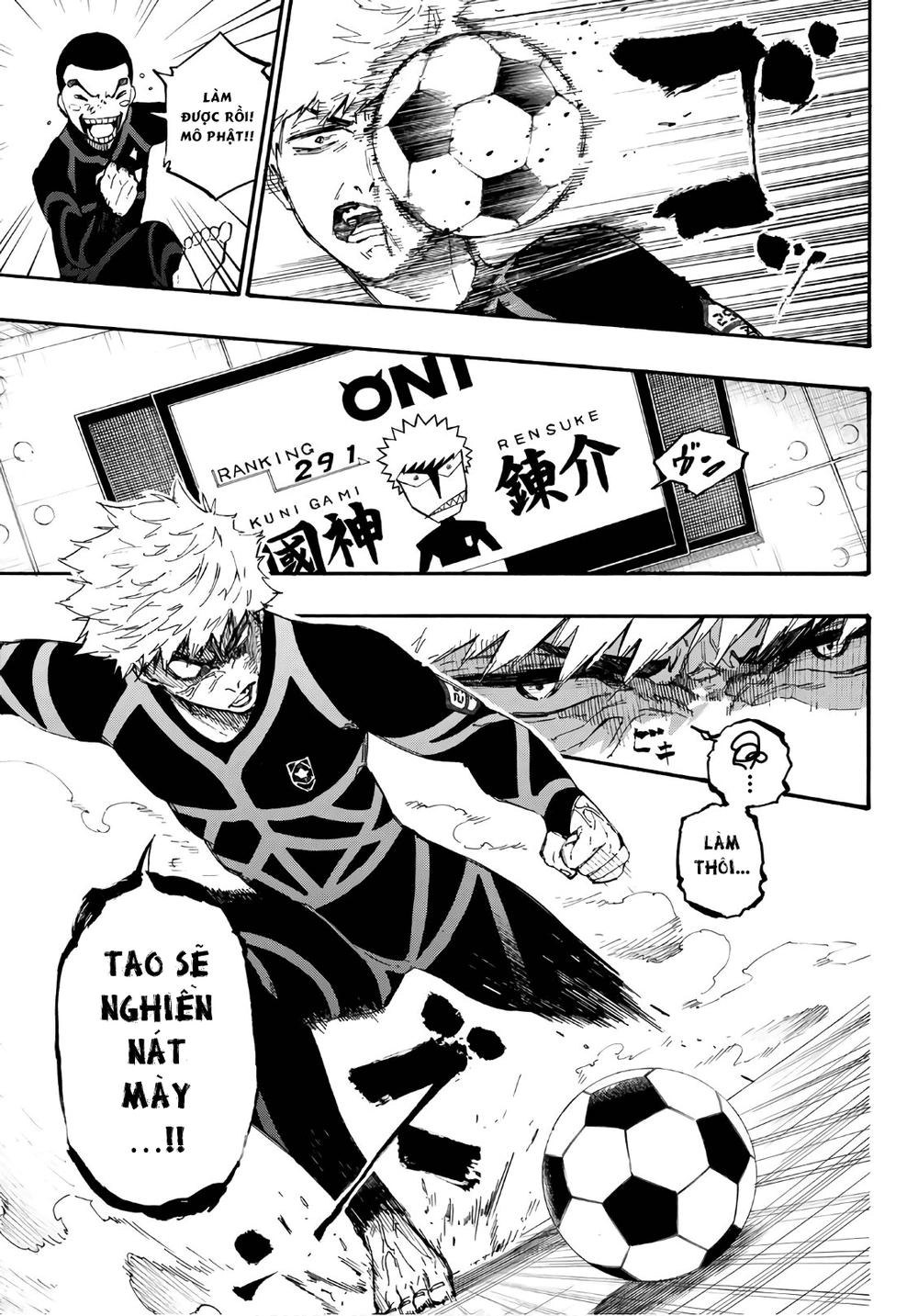 Thiên Tài Bóng Đá, Tiền Đạo Số 1 Chapter 2 - 26