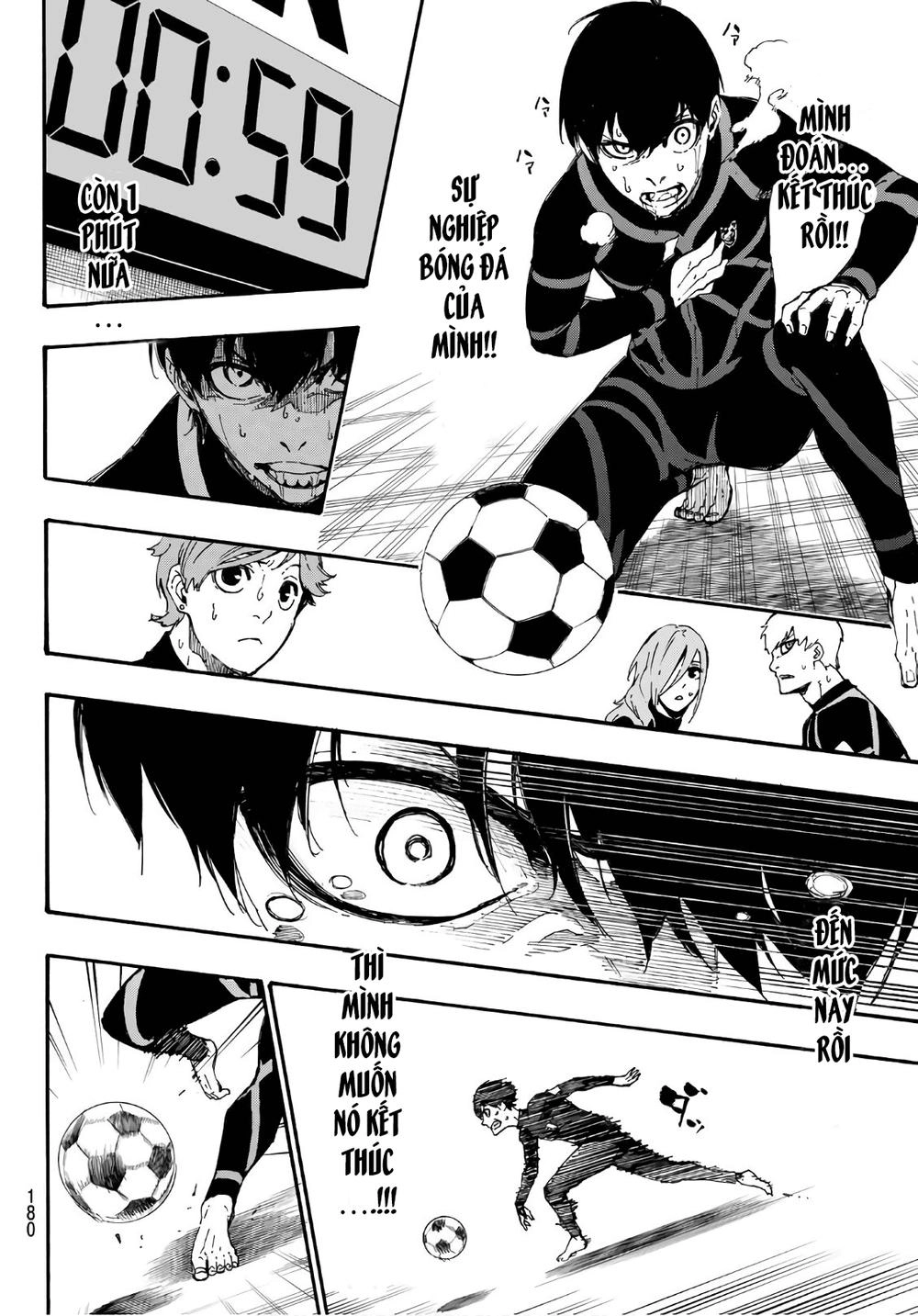 Thiên Tài Bóng Đá, Tiền Đạo Số 1 Chapter 2 - 29