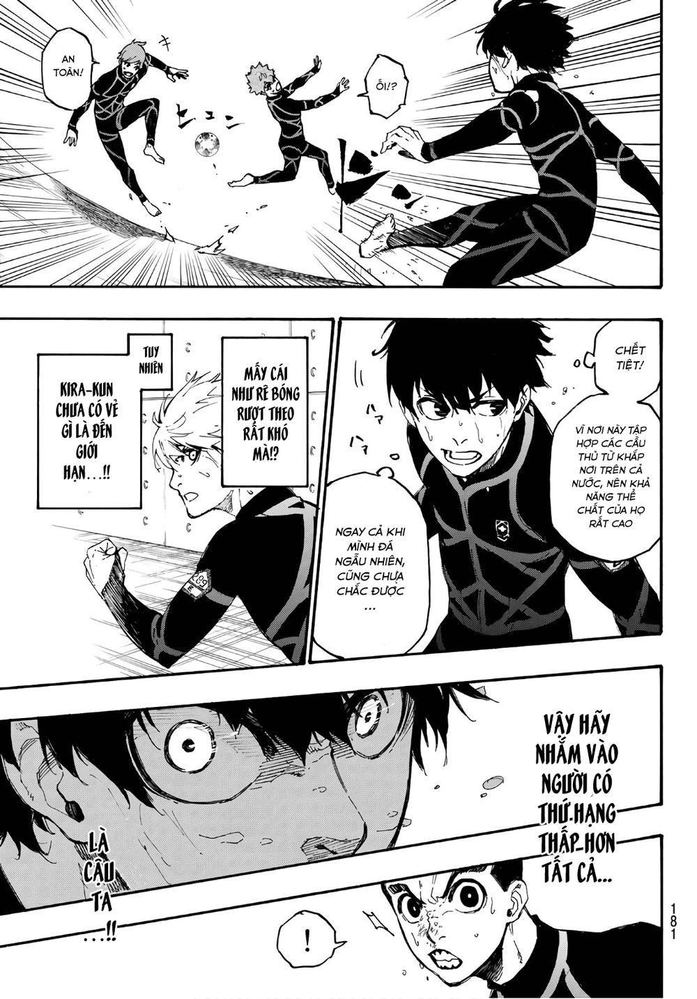 Thiên Tài Bóng Đá, Tiền Đạo Số 1 Chapter 2 - 30