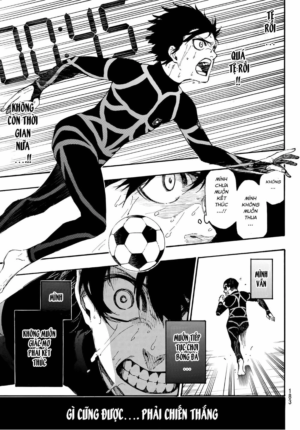 Thiên Tài Bóng Đá, Tiền Đạo Số 1 Chapter 2 - 32